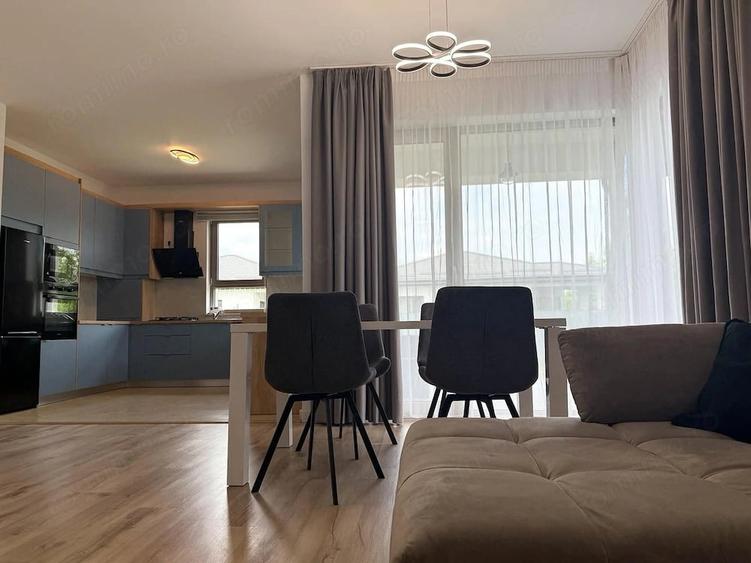 Casă cu Teren 500 Mp în Corbeanca