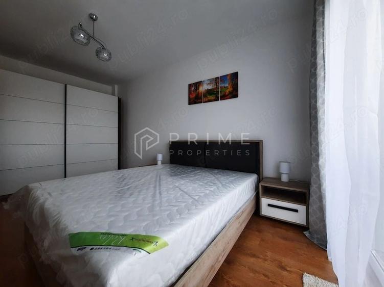 Apartament de Lux cu 2 Camere și Garaj Subteran – Bloc Nou-Crinului - 3