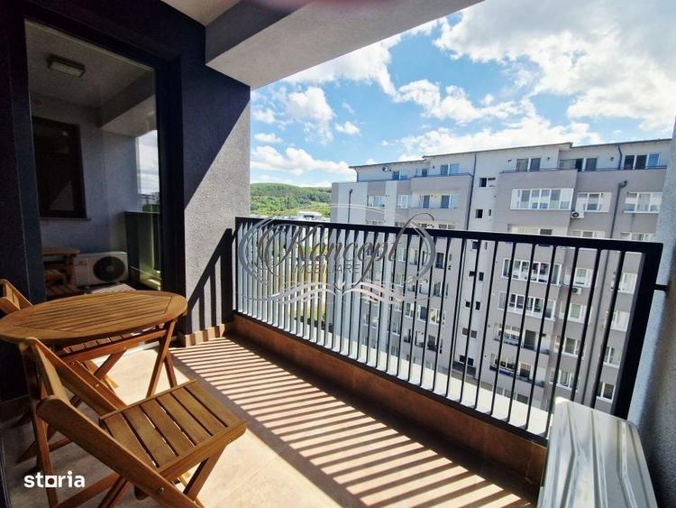Apartament cu 2 camere semidecomandat în Florești
