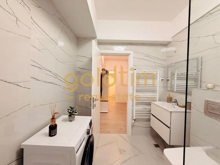 Apartament cu 2 camere decomandat, mobilat în Pipera