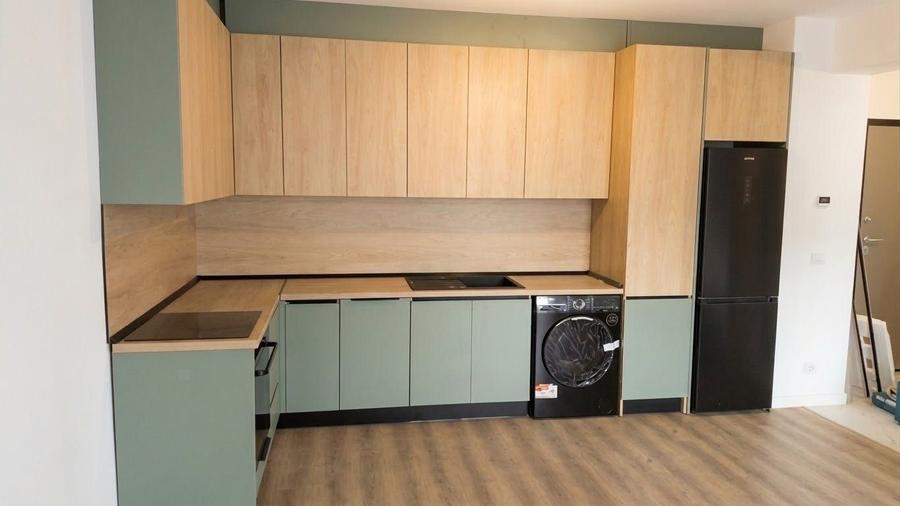 Apartament cu 2 camere decomandat în Starchiojd