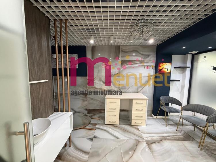 Spațiu comercial, de 113 mp, în Central