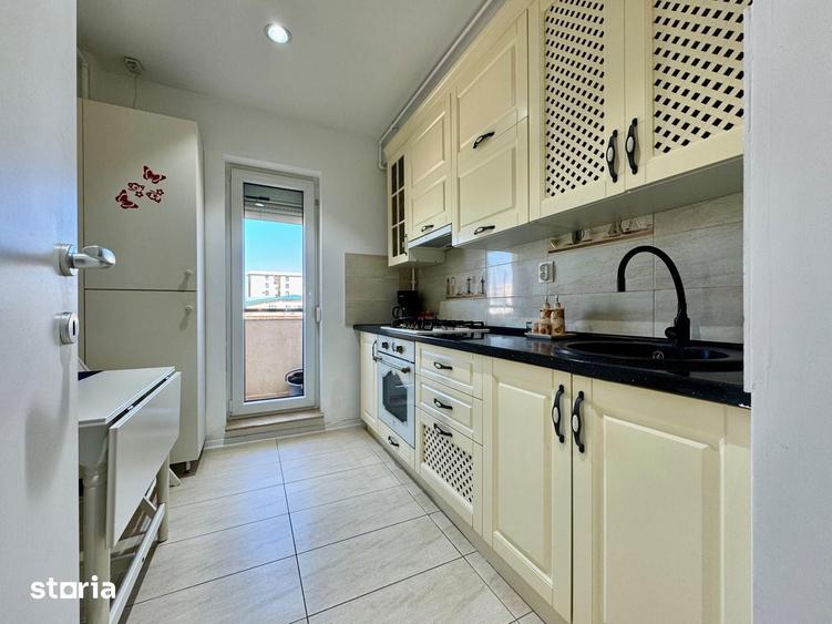Apartament cu 2 camere în Ștefăneștii de Jos