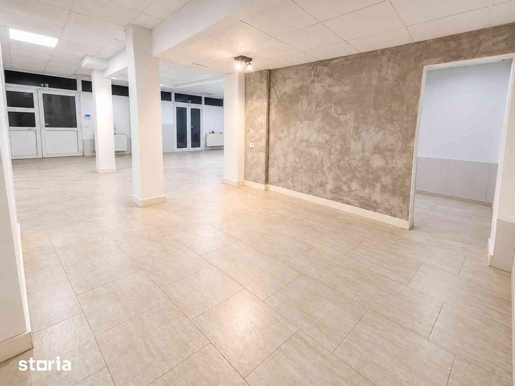 Spațiu comercial, de 125 mp, în Chiajna