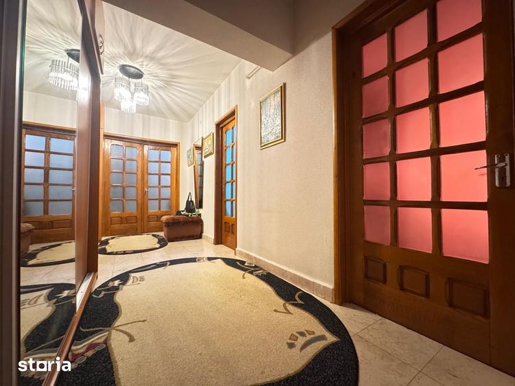 Apartament cu 2 camere decomandat în Găvana