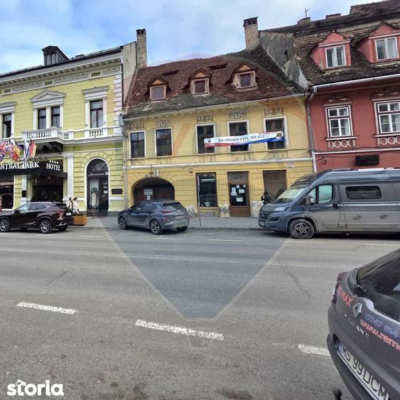 Apartament in cladire istorica Sighisoara - 4