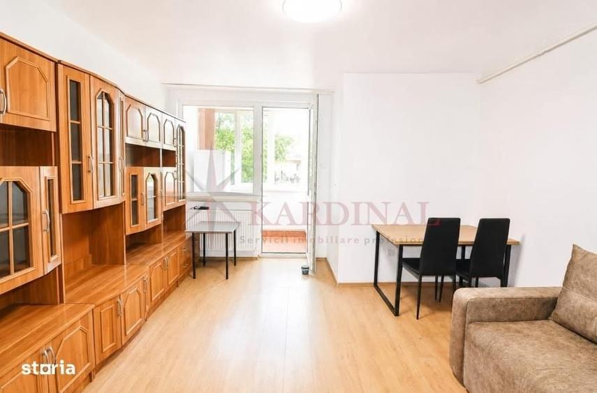 Exclusiv, inchiriere garsoniera, etajul 2, Astra Traian - 1