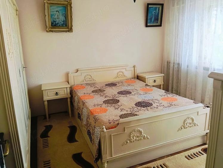 Apartament cu 2 camere decomandat, mobilat în Faleza Nord