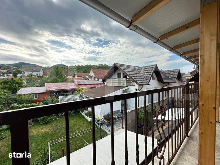Casă cu 6 camere cu Teren 387 Mp în Central