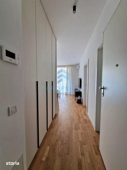 Apartament cu 2 camere, mobilat în Băneasa — fotografia 1