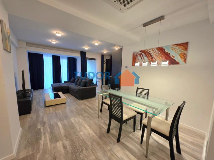 Apartament cu 3 camere semidecomandat în Șoseaua Nordului