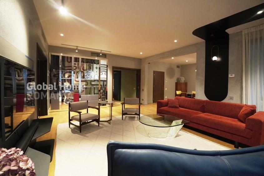 Apartament cu 3 camere decomandat, mobilat în Primăverii