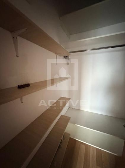 Apartament cu 2 camere semidecomandat, mobilat în Gară