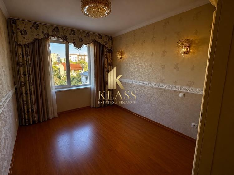 Apartament cu 3 camere decomandat, mobilat în Doamna Ghica