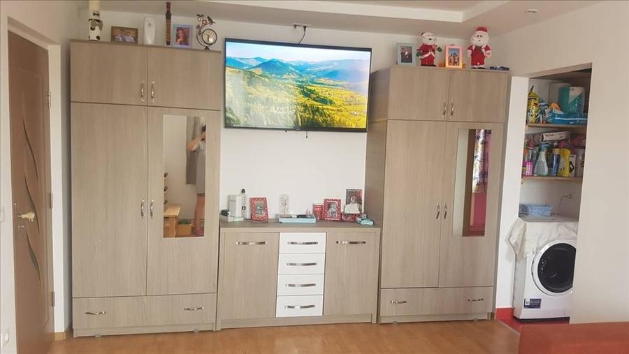 Apartament 3 camere Codlea renovat , mobilat si utilat - 1