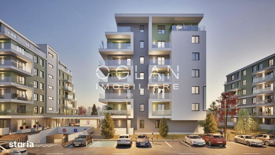 Apartament cu 3 camere în Vest