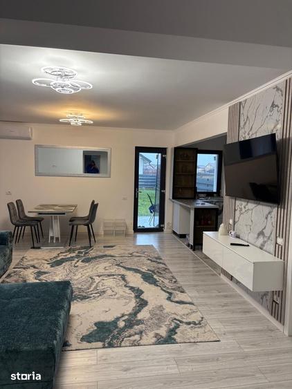 Casă cu 3 camere cu Teren 450 Mp în Domnești