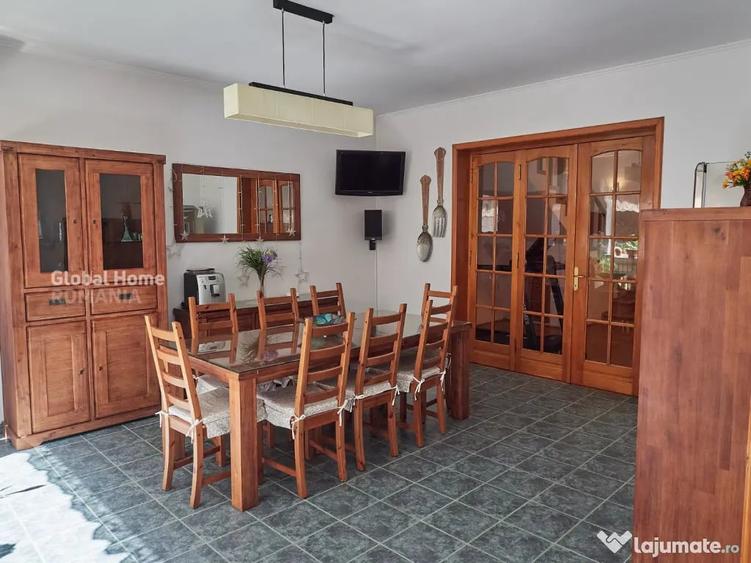 Casă cu 6 camere cu Teren 390 Mp în Bucureștii Noi