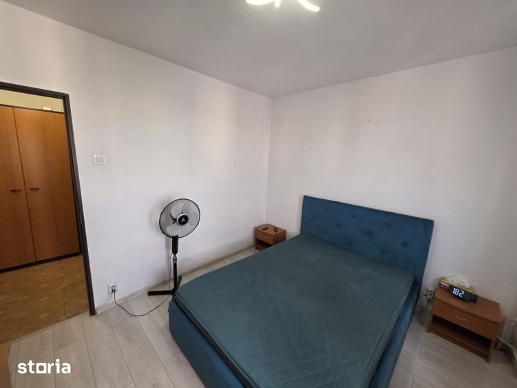 Apartament cu 3 camere decomandat în Militari