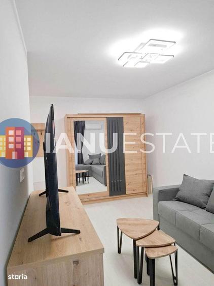 Apartament cu 2 camere decomandat, mobilat în Metalurgiei