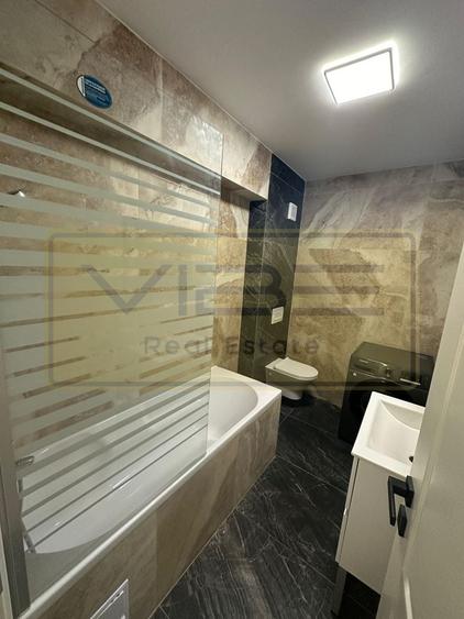 Apartament cu 2 camere decomandat, mobilat în Frumoasa