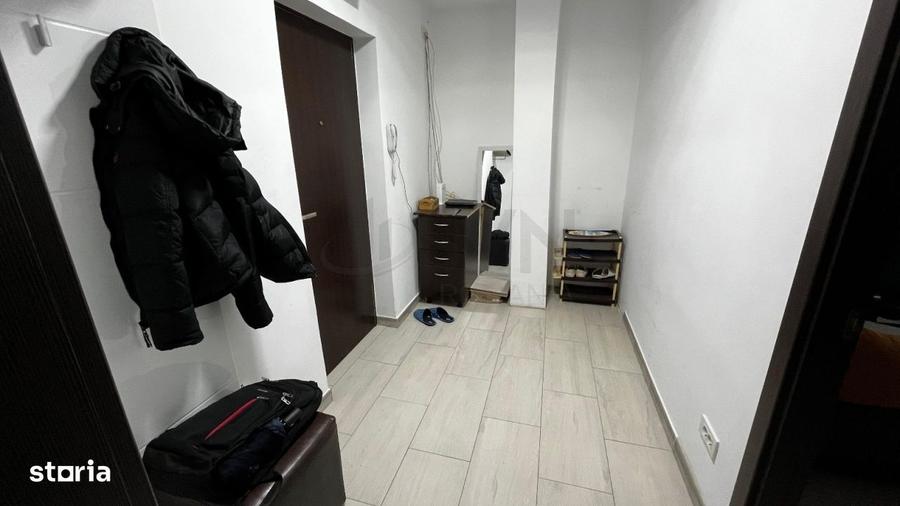 Apartament cu 2 camere, mobilat în Doamna Ghica