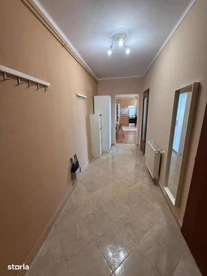 Apartament cu 2 camere în Carpați 2