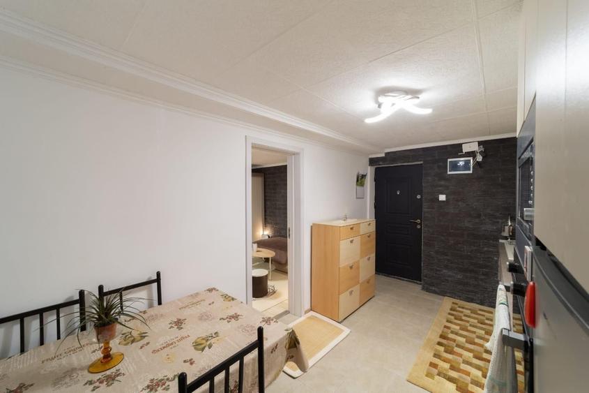 Garsonieră decomandată în Ultracentral