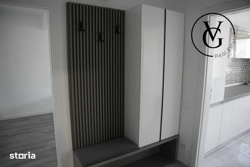 Apartament cu 2 camere decomandat, mobilat în Tomis Plus