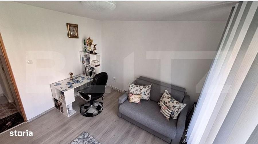 Apartament cu 2 camere decomandat în Tudor