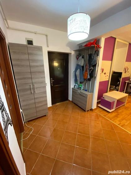Apartament cu 2 camere decomandat în Florești