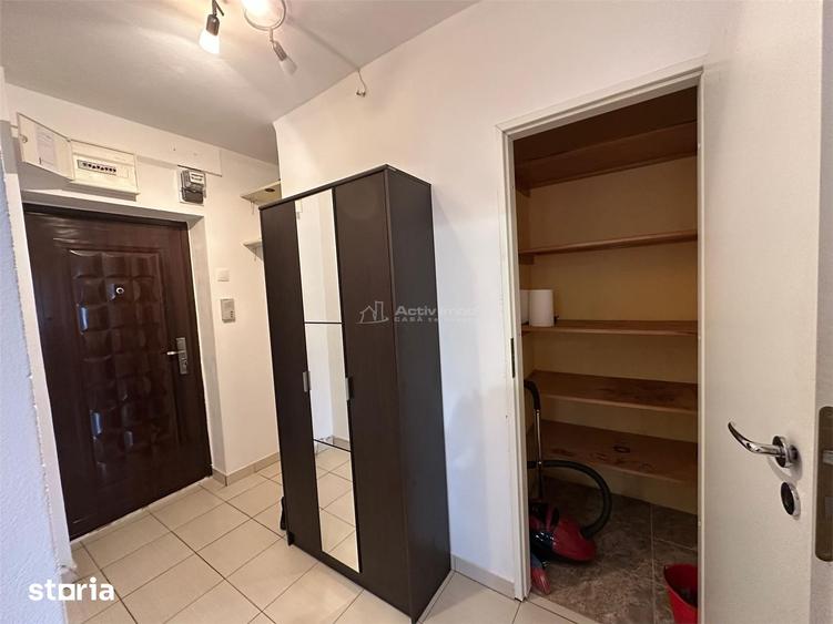 Apartament cu 2 camere decomandat în Luncă