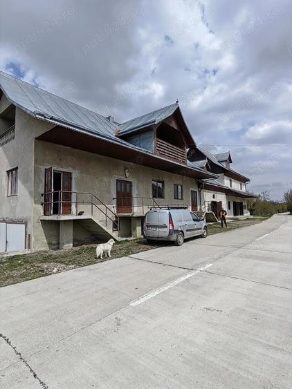 Spațiu comercial, de 400 mp, în Frătăuții Vechi