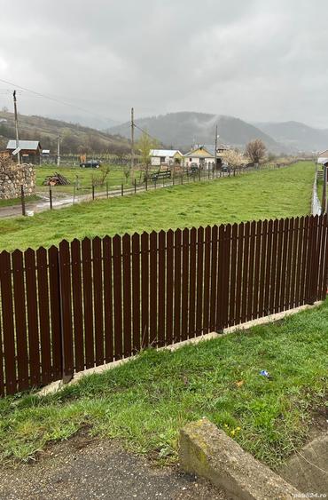 Teren de 3400 mp, în Tulnici