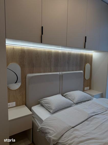 PRIMA INCHIRIERE APARTAMENT DOUA CAMERE UPSITE FLOREASCA - 10