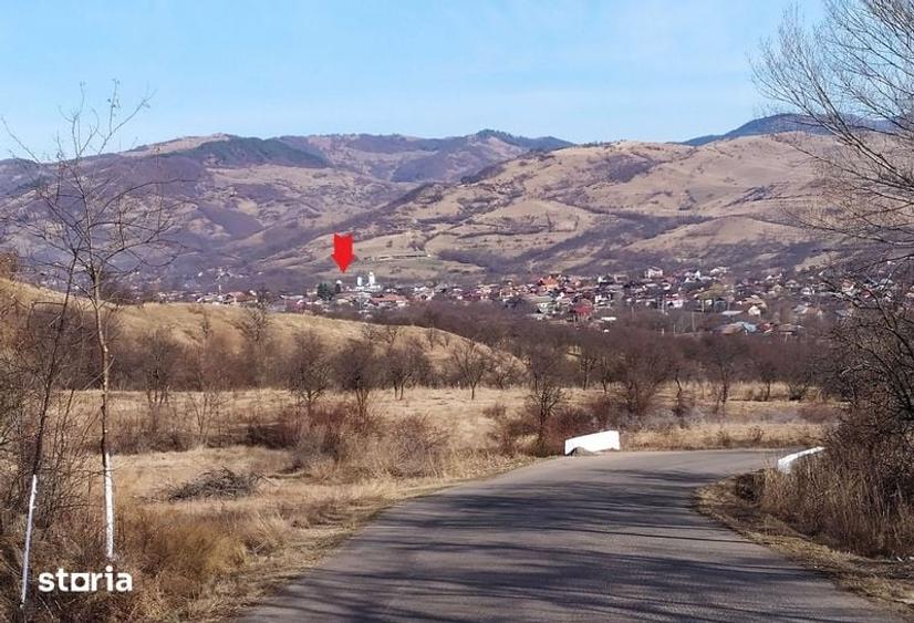 Teren de 484 mp, în Chiojdu