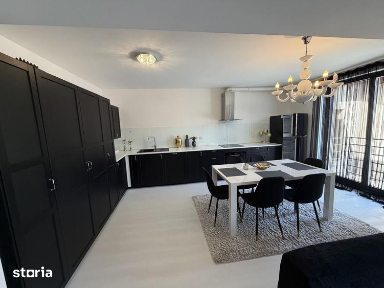 Apartament cu 2 camere în Ultracentral