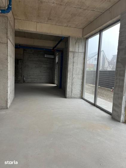 Spațiu comercial, de 132 mp, în Central