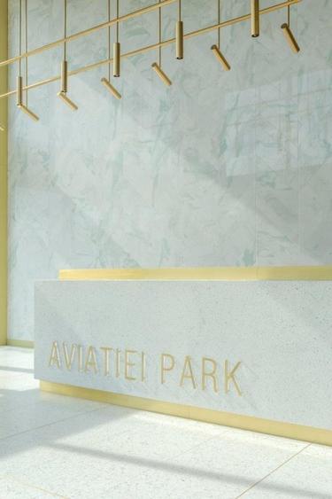 Apartament NOU cu 2 camere de inchiriat in Aviatiei Park - 5