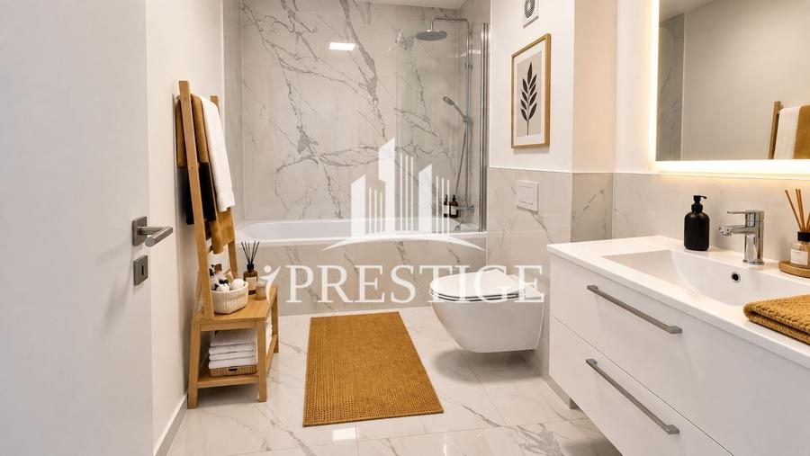 APARTAMENT 2 CAMERE DE VÂNZARE | DA VINCI HOMES | 50 MP | 2 TERASE - 9