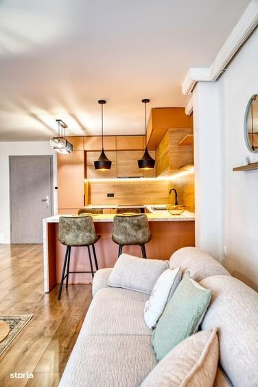 Apartament premium cu 2 camere, Soporului - 4