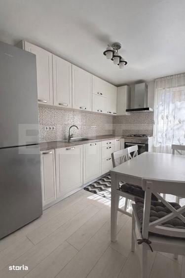 Apartament 2 camere, 55 mp, zona Tudor - 2