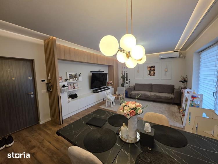 Apartament cu 3 camere în Unirii