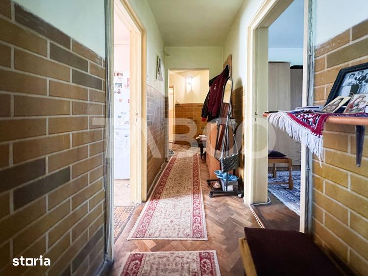 Apartament cu 4 camere decomandat, mobilat în Mănăștur — fotografia 3