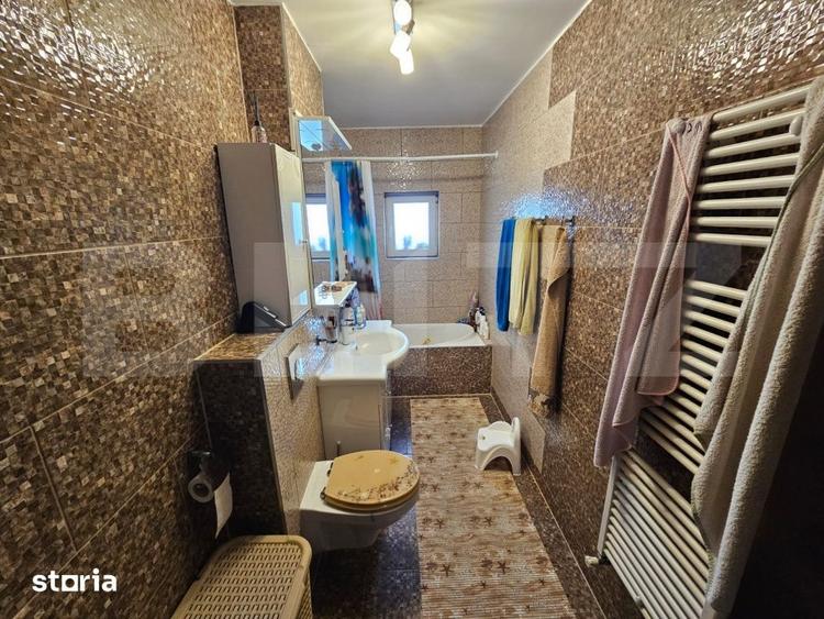 Apartament cu 2 camere în Mărișelu