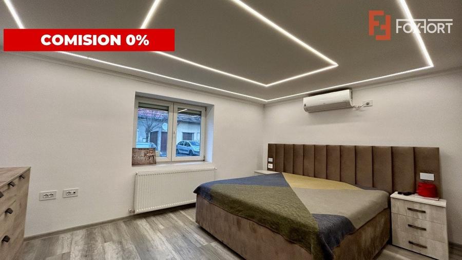 Casă individuală cu 4 camere cu Canalizare în Elisabetin