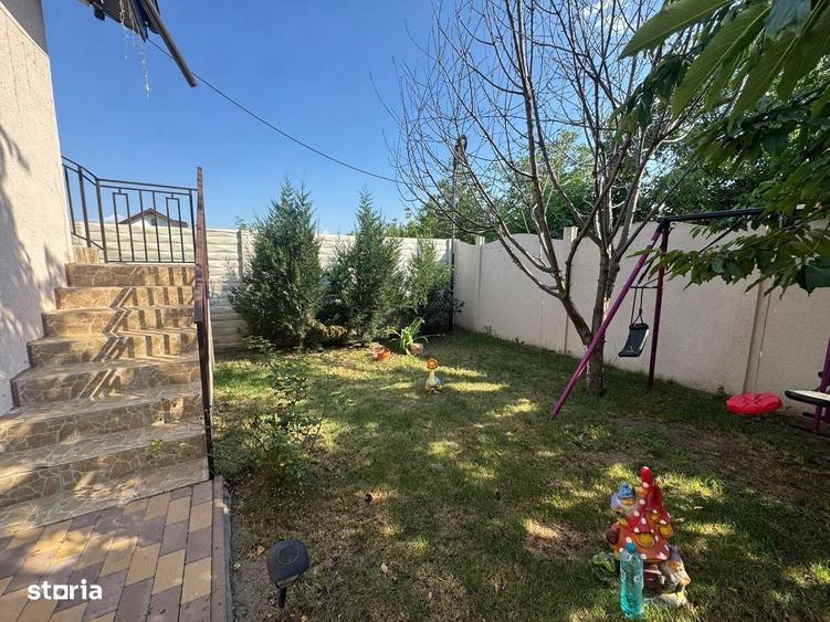 Vila individuala pe parter cu pod/ teren 500mp/ Magurele/ comision 0% - 3