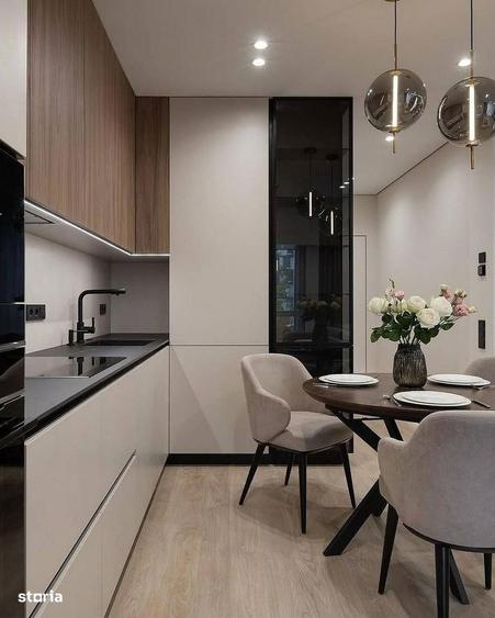 Studio modern perfect pentru locuit sau inchiriere - dezvoltator - 2