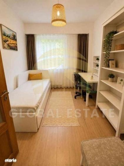 Apartament cu 3 camere decomandat în Drumul Taberei