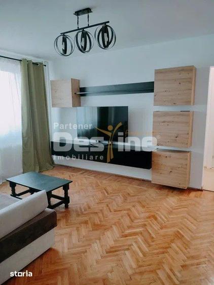 Apartament cu 2 camere decomandat în Tomis II
